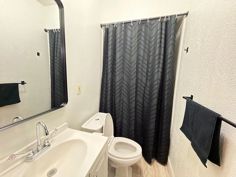 Main Floor Bathroom