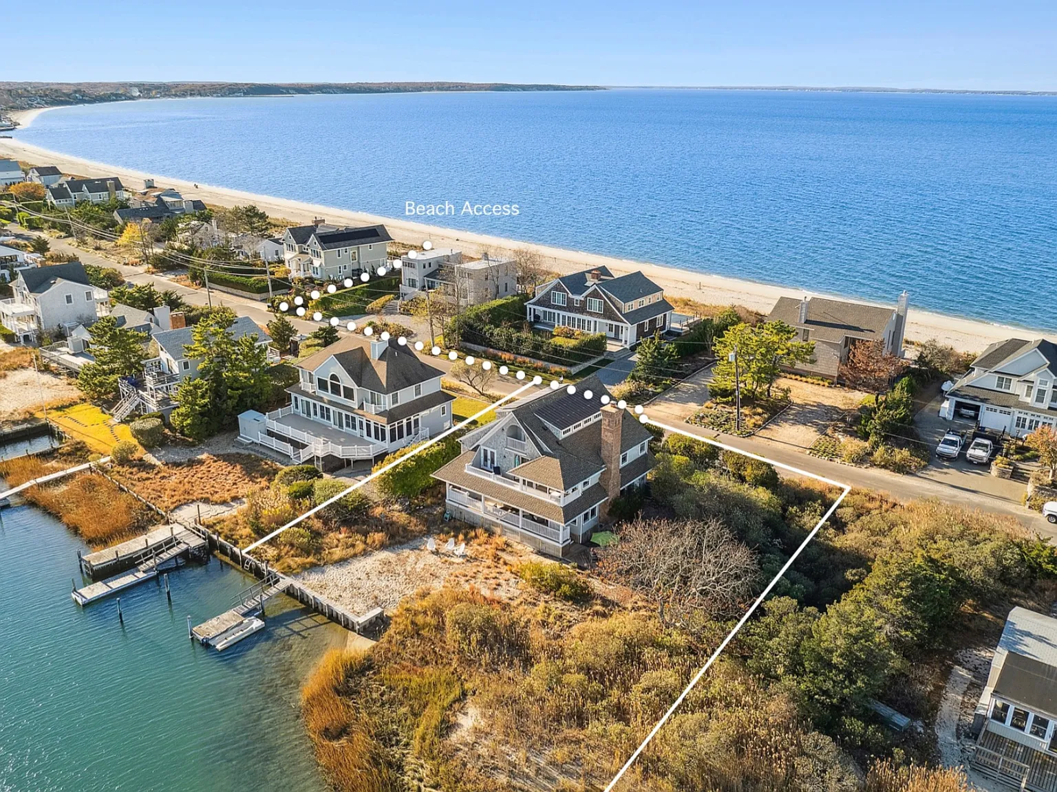 Spectacular Waterfront Retreat with Private Dock — Photo 1