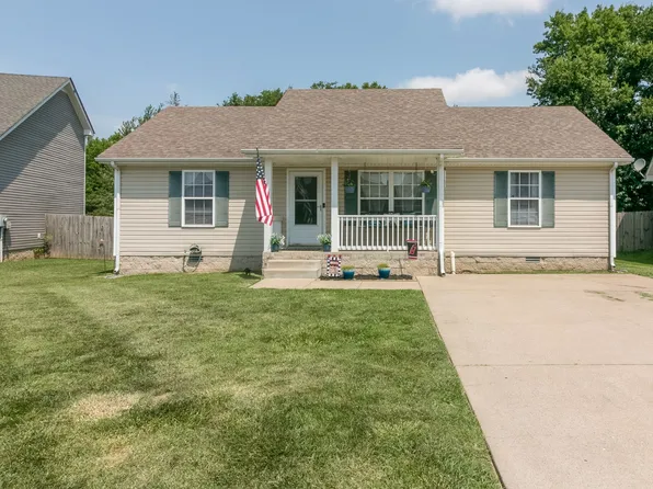 569 Oakmont Dr, Clarksville, TN 37042