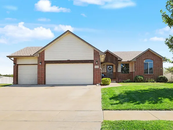 2106 S Wheatland St, Wichita, KS 67235