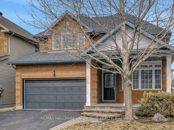 315 Rustic Hills Cres, Ottawa, ON K4A 5A8