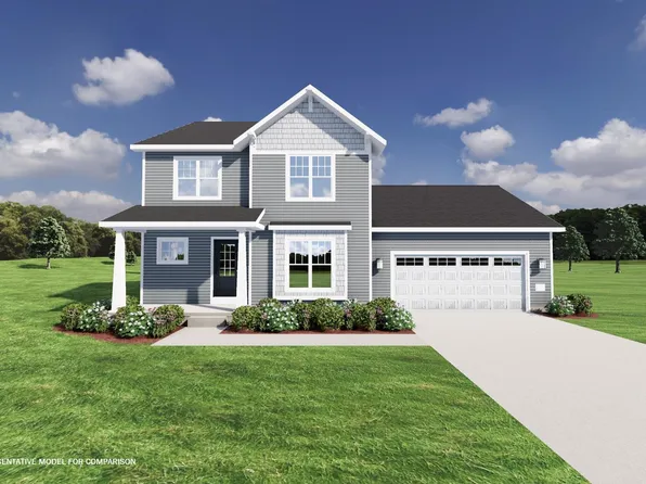 2568 Water Lily Cir, Sun Prairie, WI 53590