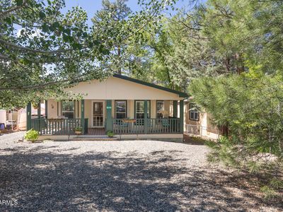 675 E OAK Drive, Munds Park, AZ, 86017