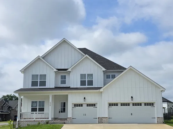 998 Alton Dr Lot 45, Clarksville, TN 37043
