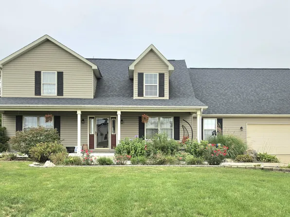 864 Jeflynn Dr, Kouts, IN 46347