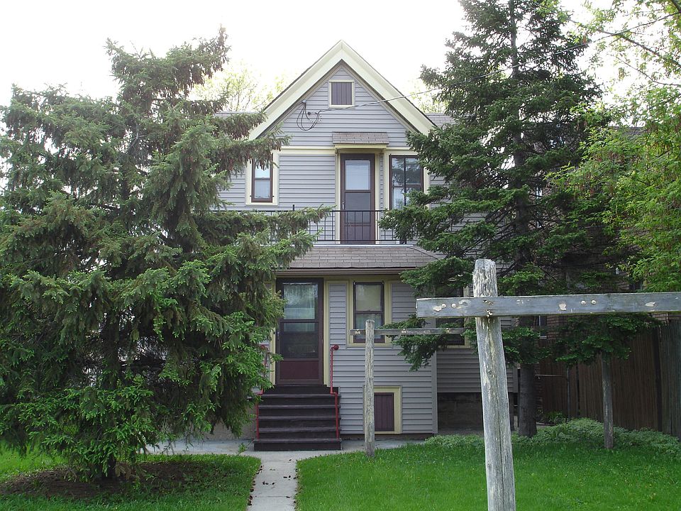 Back of house