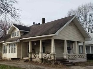 1405 Jackson St, Washington, IN 47501