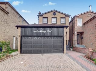 418 Military Trl, Toronto, ON M1E 4Z3