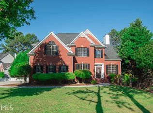 105 Highpoint Pass, Fayetteville, GA 30215