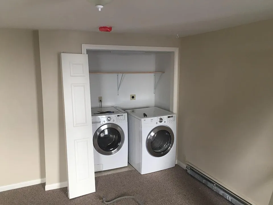 Washer/Dryer