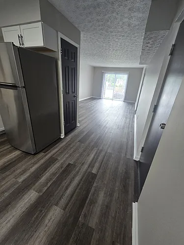 Floor plan 2 Bed with Balcony
