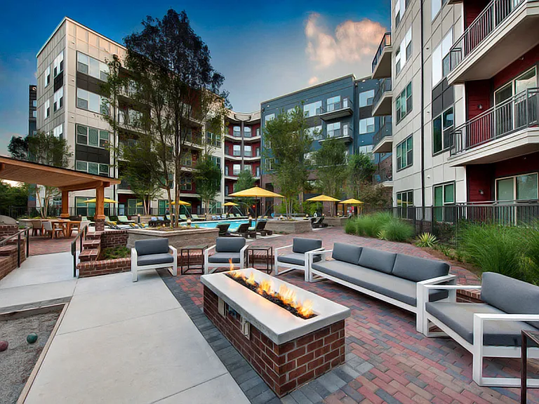 Outdoor Fire Pit