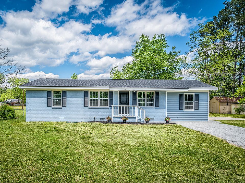 118 Easy St, Harleyville, SC 29448 Zillow