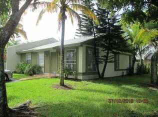 12556 SW 118th Ln, Miami, FL 33186