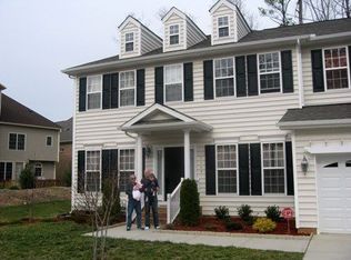 2109 Wide River Dr, Raleigh, NC 27614