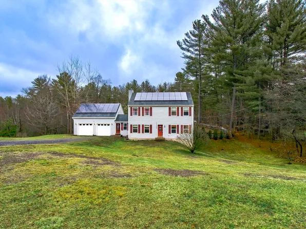 261 Greenwich Rd, Ware, MA 01082