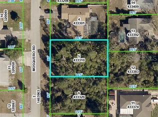 5480 Mosquero Rd LOT 5, Spring Hill, FL 34609