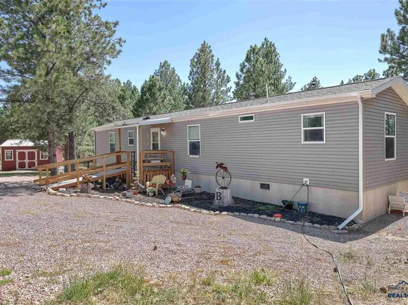 25555 Harriet Ward Rd, Edgemont, SD 57735