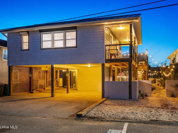 135 N Third Avenue N, Kure Beach, NC 28449