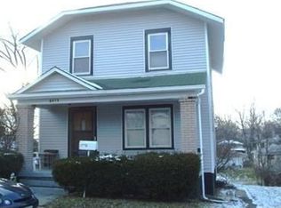2413 Ulrich Ave, Dayton, OH 45406