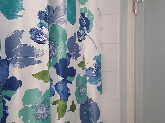 2nd bath shower