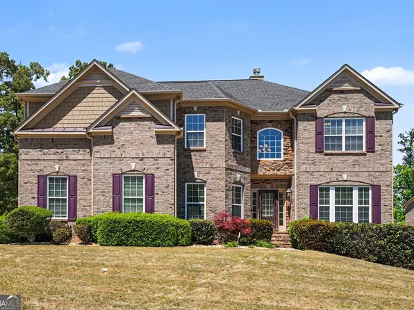 2521 Riverton Dr, Conyers, GA 30013