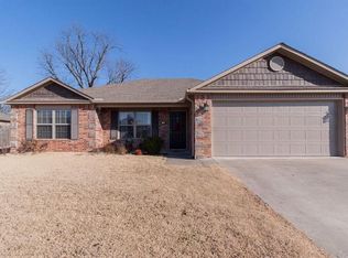 3991 Cottonwood Spring Cv, Springdale, AR 72762