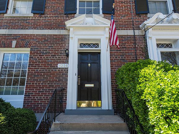 Front Entry