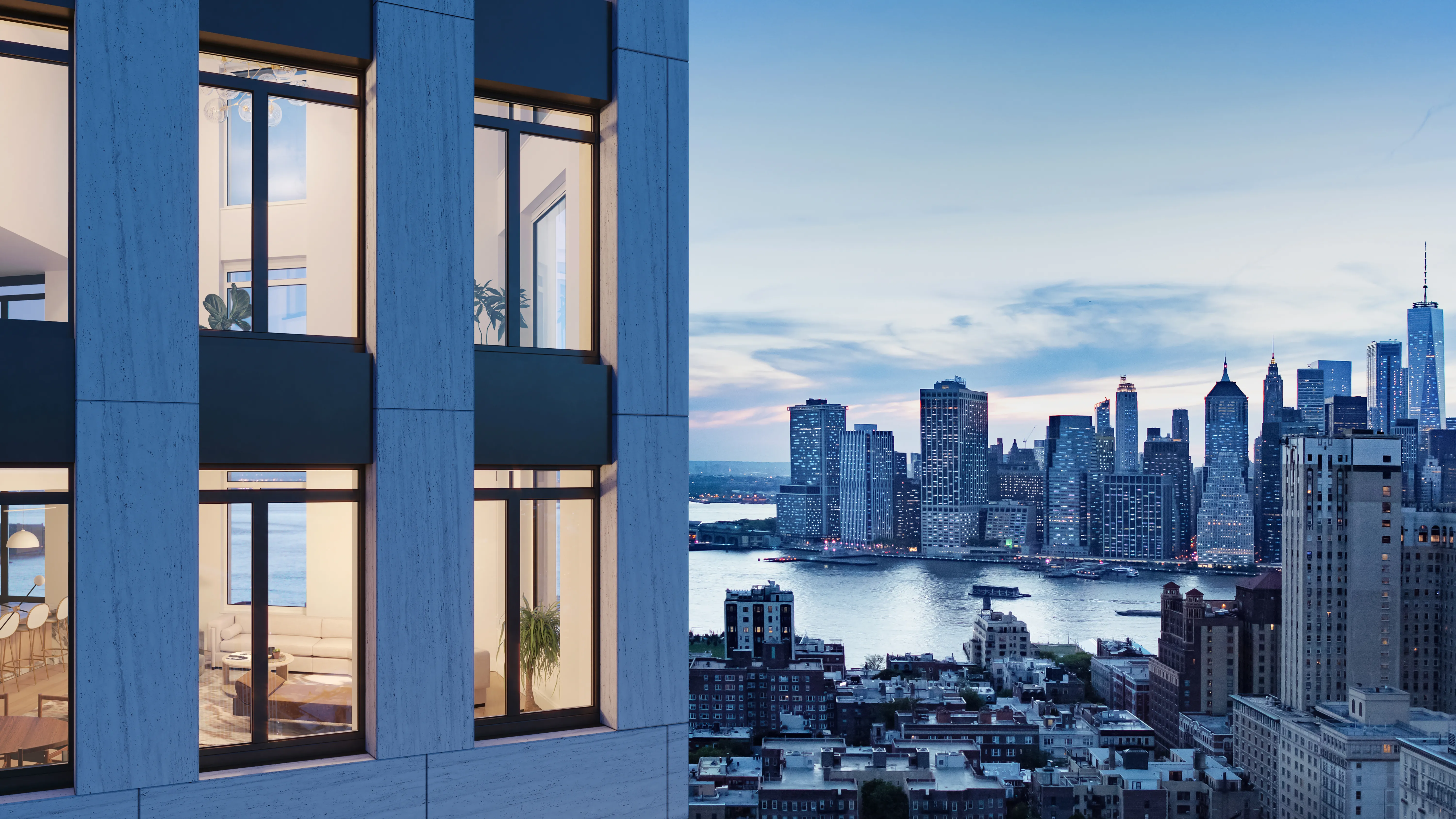 1 Clinton Street #4K in Brooklyn Heights, Brooklyn | StreetEasy