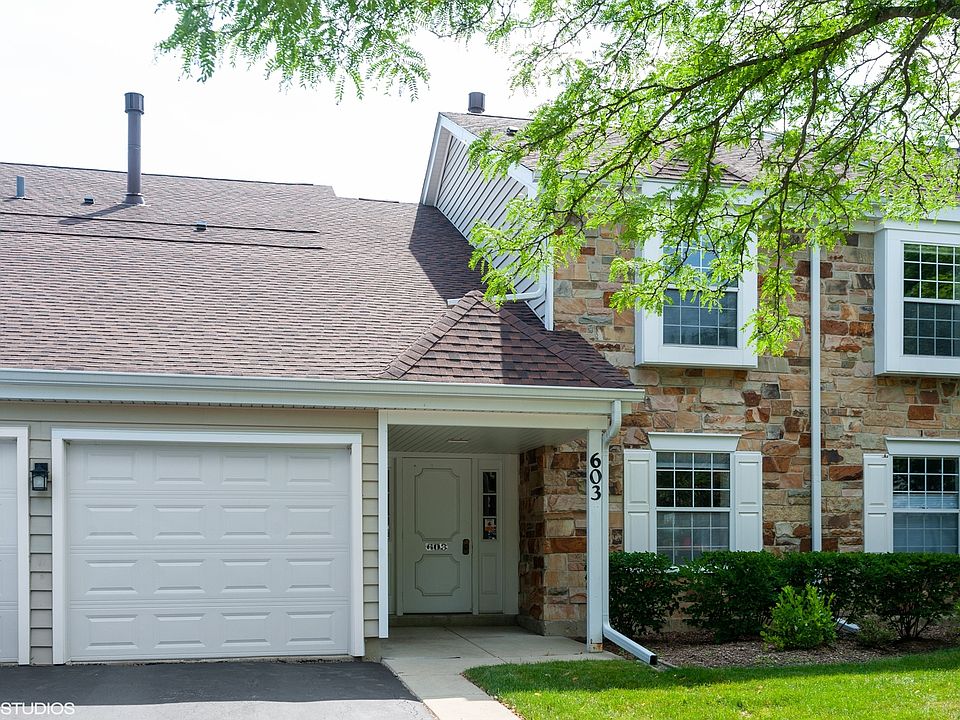1st image of 603 Fairbanks Ct Unit W1