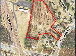9500 Hungary Spring Rd, Glen Allen, VA 23060