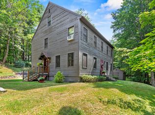 7 Hooper Hill Rd, East Waterboro, ME 04030