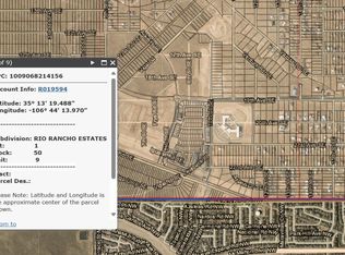 101 Mariposa Rd SW #9, Rio Rancho, NM 87124