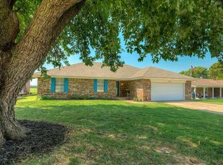 706 Oak Creek Dr, Yukon, OK 73099