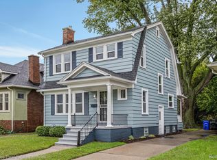 351 Chalmers St, Detroit, MI 48215