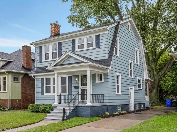 351 Chalmers St, Detroit, MI 48215