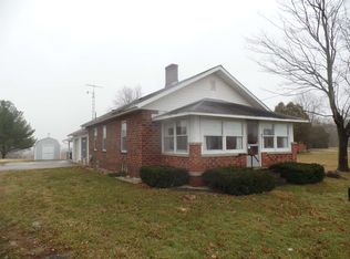 1968 N State Road 157, Bloomfield, IN 47424