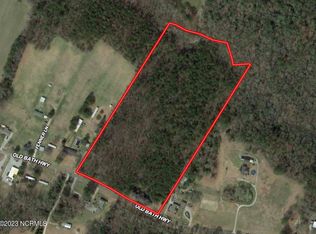 0 Old Bath Hwy, Washington, NC 27889