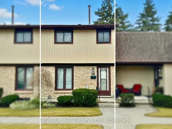 91 Avonwood Dr #24, Stratford, ON N4Z 1B2