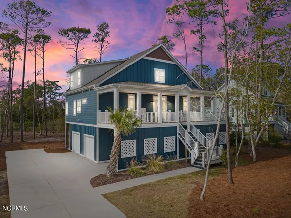 624 Marsh Grass Court, Southport, NC 28461