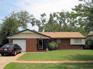 3121 Lazy Ln, Del City, OK 73115