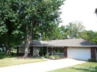 4846 S Glenn Ave, Springfield, MO 65810