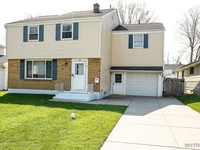 207 Brookside Dr, Buffalo, NY, 14220