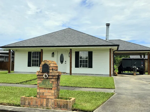 601 Cavaness Dr, Houma, LA 70364