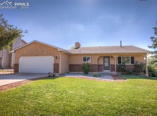 3845 Rosemere St, Colorado Springs, CO 80906