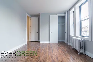 Rented by Evergreen Apartments BK