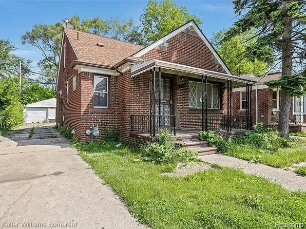 11791 Nashville St, Detroit, MI 48205