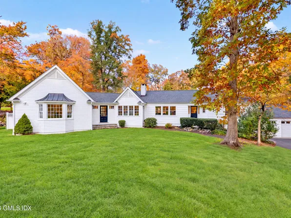5 Carriage Rd, Cos Cob, CT 06807