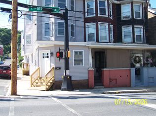 268 E Patterson St #1, Lansford, PA 18232