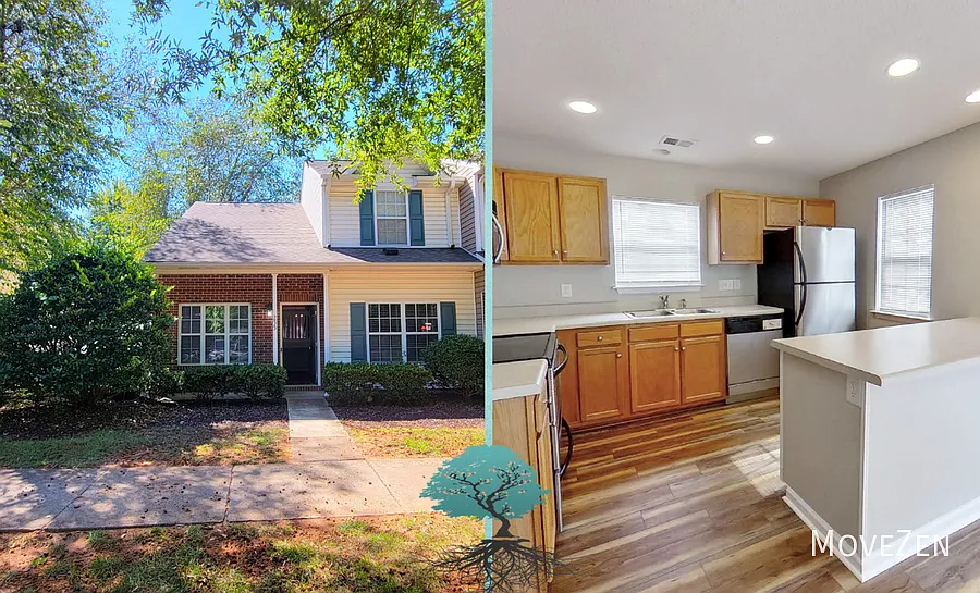 255 Luzelle Dr Winston Salem NC 27105 Minutes to Major Shopping and Direct Access to Downtown — Photo 1